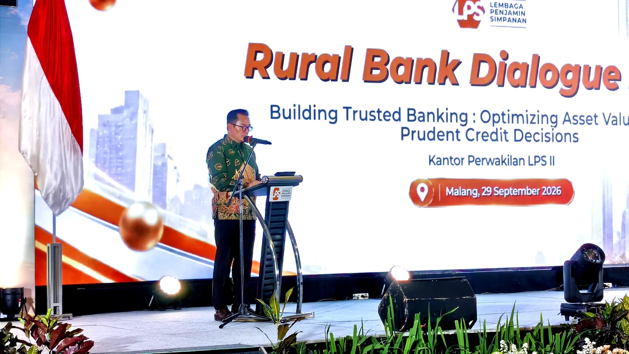 LPS Wilayah II Gelar Rural Bank Dialogue 2026 Bersama BPR/BPRS se-Jatim